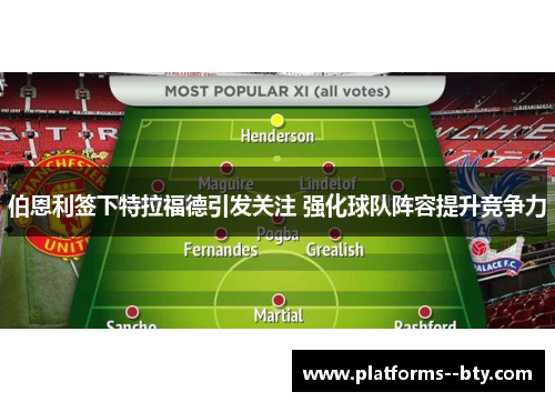 伯恩利签下特拉福德引发关注 强化球队阵容提升竞争力 伯恩利签下特拉福德引发关注 强化球队阵容提升竞争力